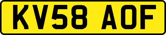 KV58AOF