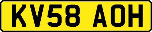 KV58AOH
