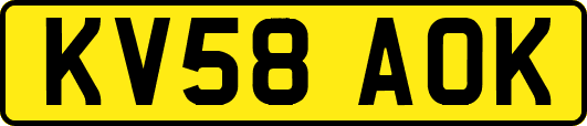 KV58AOK