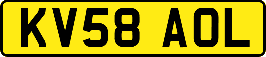 KV58AOL
