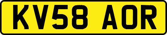 KV58AOR