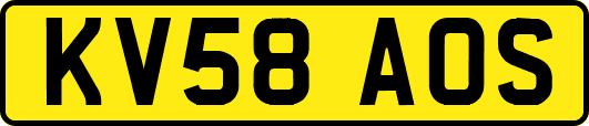 KV58AOS