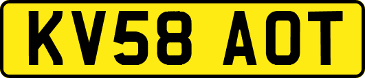 KV58AOT