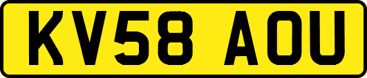 KV58AOU