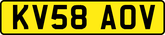 KV58AOV