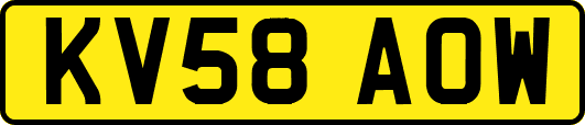 KV58AOW