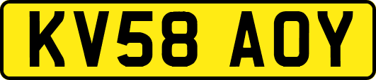 KV58AOY