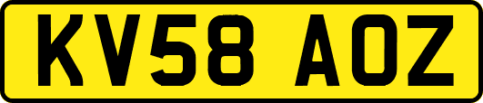 KV58AOZ