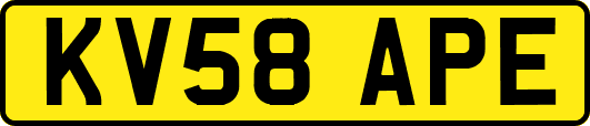 KV58APE