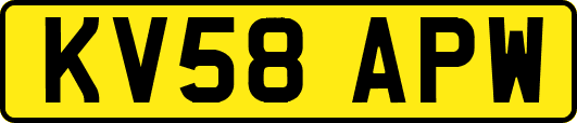 KV58APW