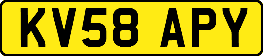 KV58APY