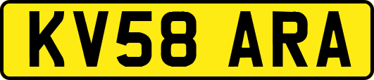 KV58ARA
