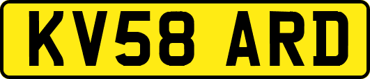 KV58ARD