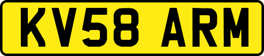KV58ARM