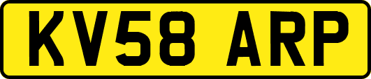 KV58ARP