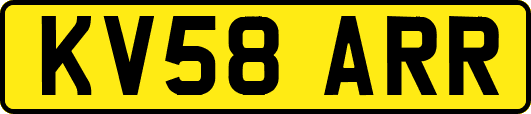 KV58ARR