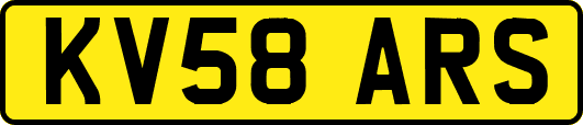 KV58ARS