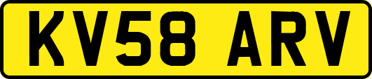 KV58ARV