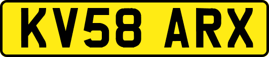 KV58ARX