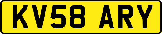 KV58ARY