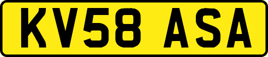KV58ASA