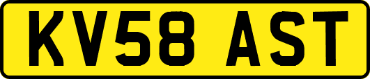 KV58AST