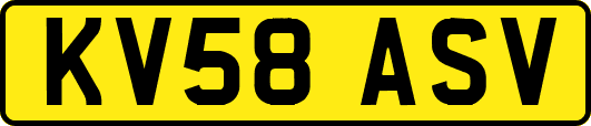 KV58ASV