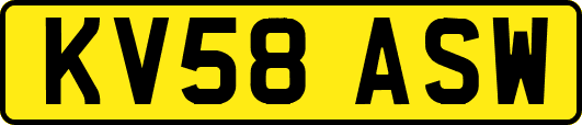 KV58ASW