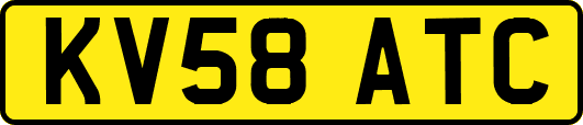 KV58ATC