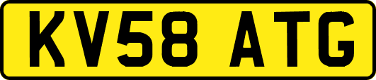 KV58ATG