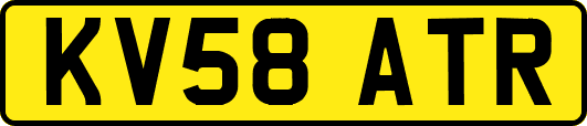 KV58ATR