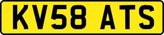 KV58ATS