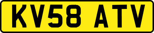 KV58ATV