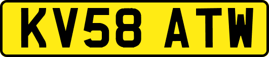KV58ATW
