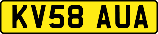 KV58AUA