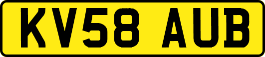KV58AUB