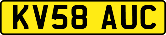 KV58AUC
