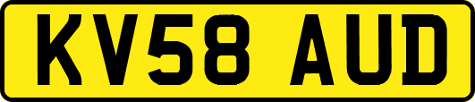 KV58AUD