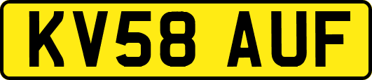 KV58AUF