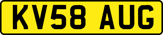 KV58AUG