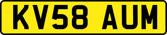 KV58AUM