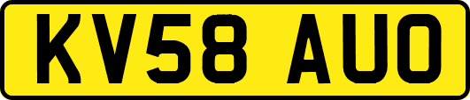 KV58AUO