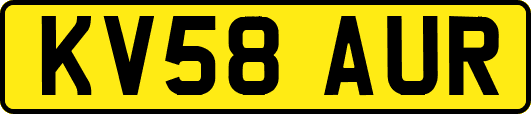 KV58AUR