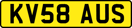 KV58AUS