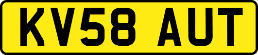 KV58AUT