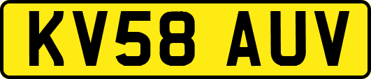 KV58AUV
