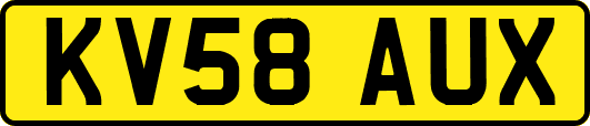 KV58AUX