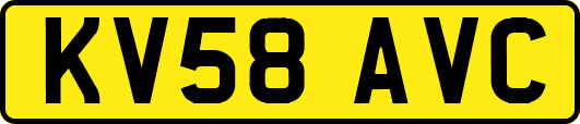 KV58AVC