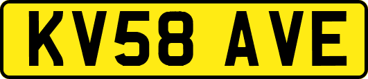 KV58AVE