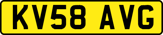 KV58AVG
